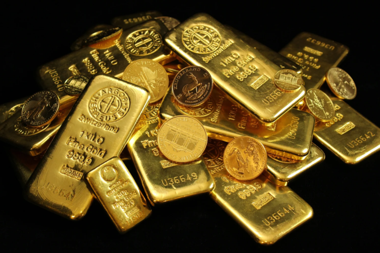 Gold price in India