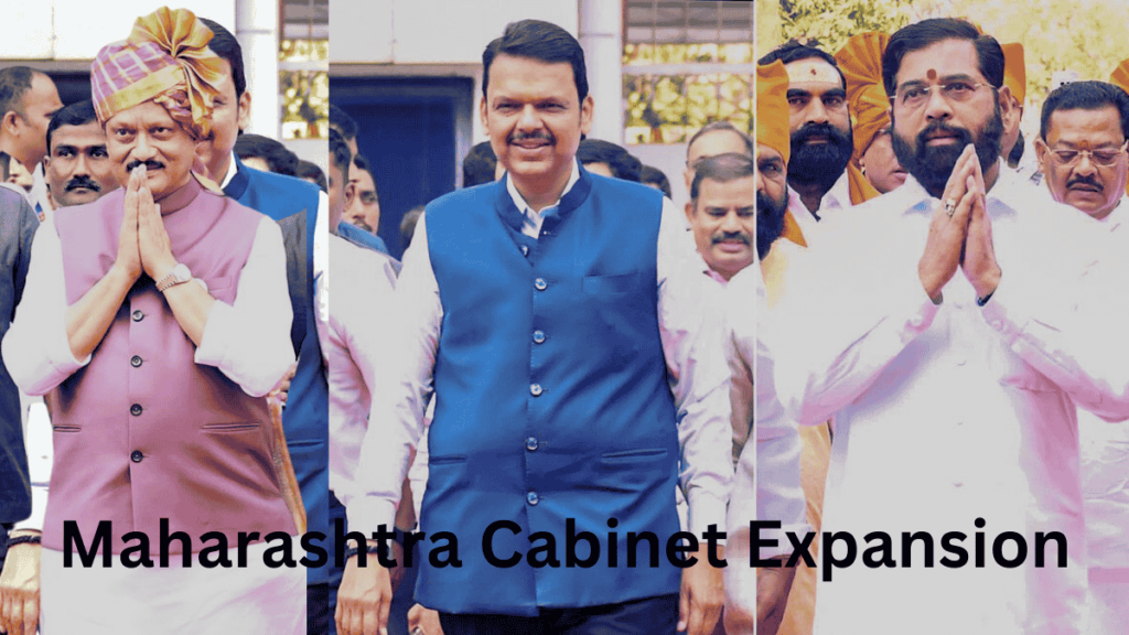 Maharashtra Cabinet Expansion