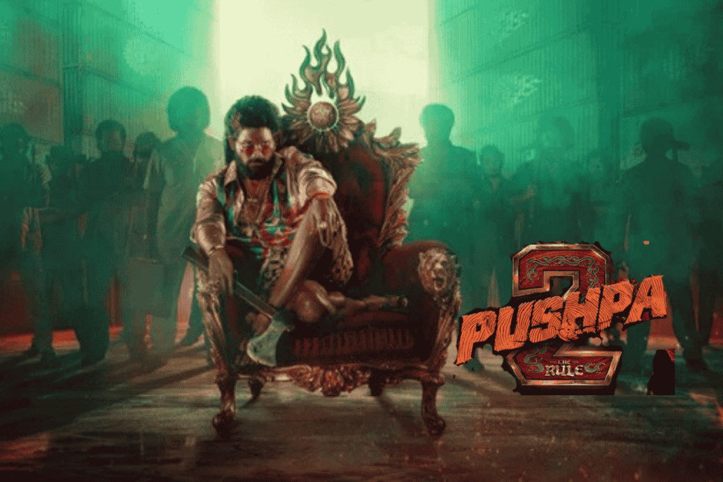 Pushpa 2: The Rule